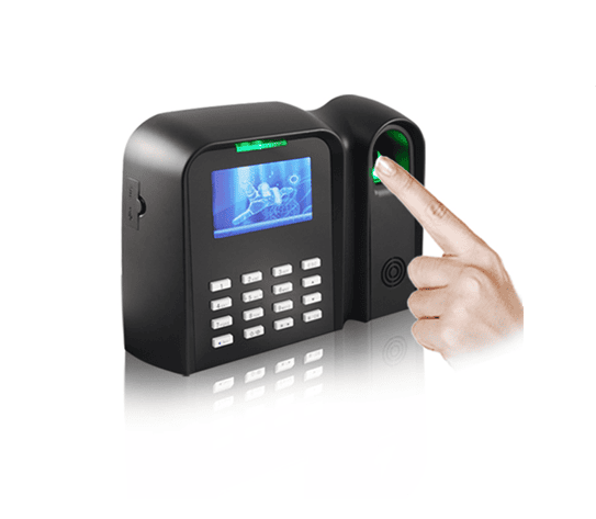 Máy chấm công Hải Dương