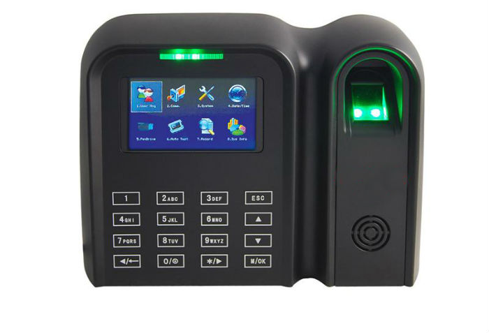 Máy chấm công Hải Dương